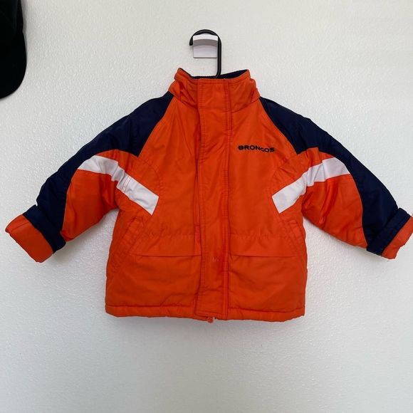 Other - 4t Broncos Winter Coat